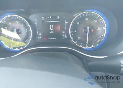 2017 Chrysler Pacifica Touring-L from USA, damaged, VIN 2C4RC1BG8HR610793